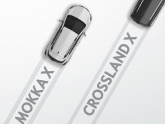 Opel Names New Crossover Model Crossland X