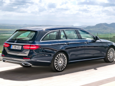 Mercedes-Benz Sets Date For E-Class Estate Arrival