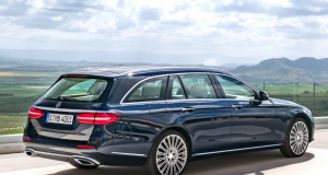 Mercedes-Benz Sets Date For E-Class Estate Arrival
