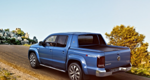 Volkswagen Commercial Vehicles Delivers 390,900 Vehicles