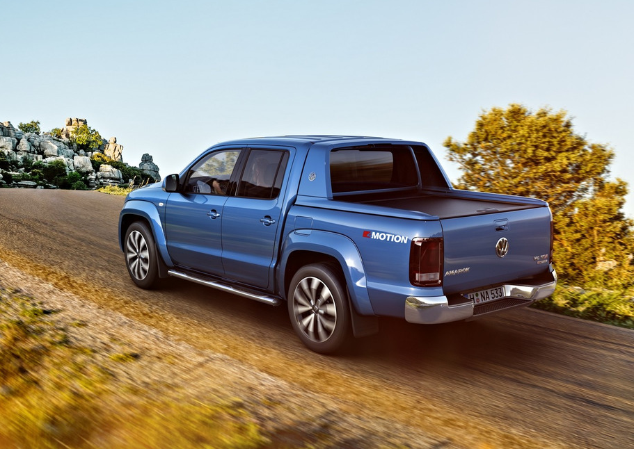 Volkswagen Commercial Vehicles Delivers 390,900 Vehicles