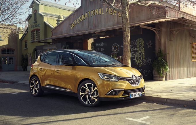 Renault Group Announces 171 Offers