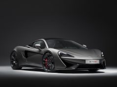 New McLaren 570s With Track Pack