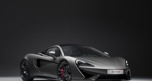 New McLaren 570s With Track Pack