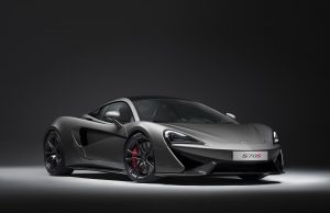 New McLaren 570s With Track Pack
