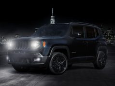 Jeep Renegade Night Eagle
