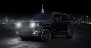 Jeep Renegade Night Eagle