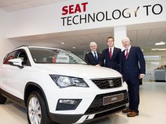 New SEAT Dealership For Galway
