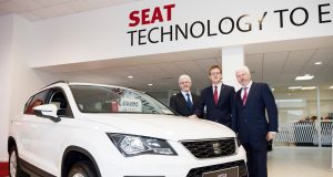 New SEAT Dealership For Galway