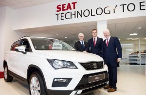 New SEAT Dealership For Galway