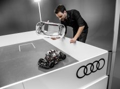 Self-Learning Audi Autonomously Masters Complex Parking