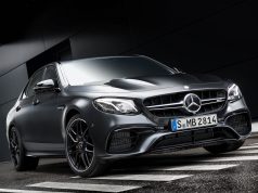 Mercedes-AMG E63 Takes E-Class To A New Level