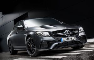 Mercedes-AMG E63 Takes E-Class To A New Level