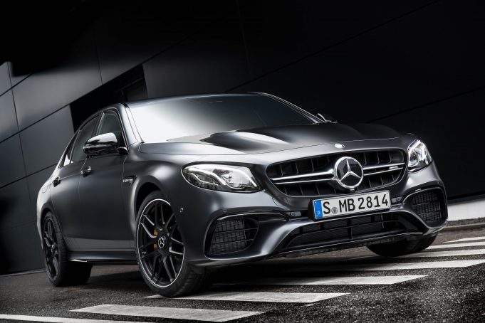 Mercedes-AMG E63 Takes E-Class To A New Level