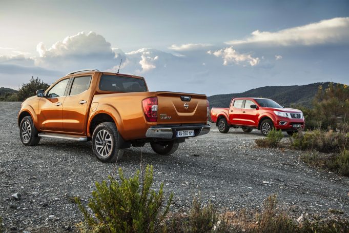 Nissan Navara