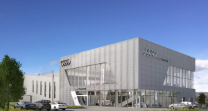 Audi Centre To Open €20m Ireland Flagship Showroom In Dublin