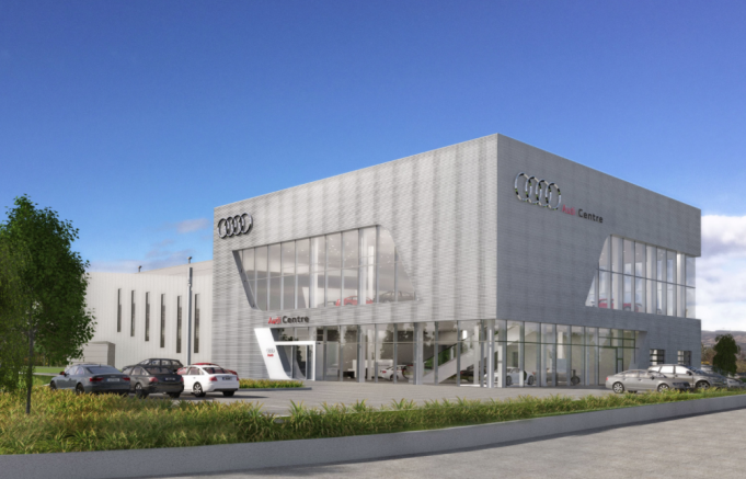 Audi Centre To Open €20m Ireland Flagship Showroom In Dublin