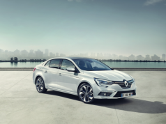 Stunning Renault Mégane Grand Coupé Arrives
