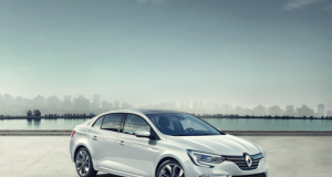 Stunning Renault Mégane Grand Coupé Arrives