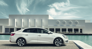 All-New Renault Mégane Grand Coupé Takes To The Dancefloor
