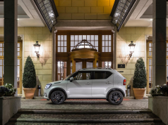 Suzuki’s All-New Global Compact Crossover Is Coming