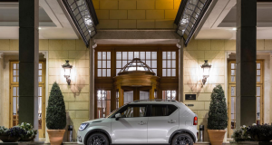 Suzuki’s All-New Global Compact Crossover Is Coming