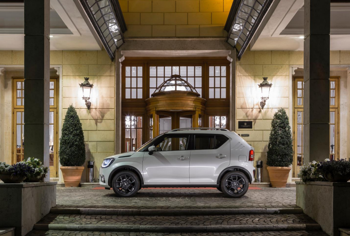 Suzuki’s All-New Global Compact Crossover Is Coming