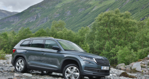 Škoda Ireland Unleash The New Kodiaq