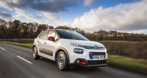 New CITROËN C3 Hits Irish Showrooms