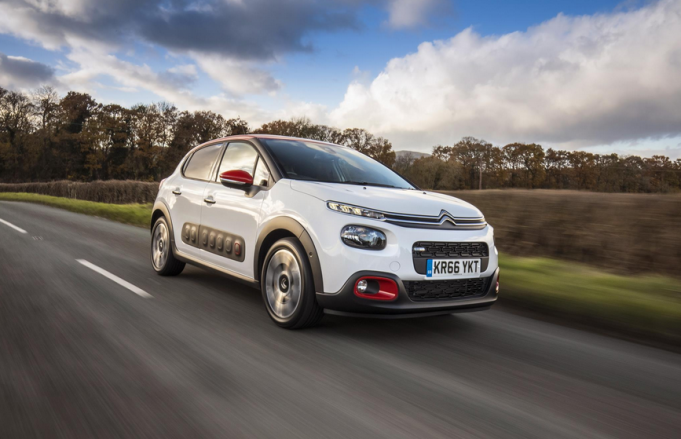 New CITROËN C3 Hits Irish Showrooms