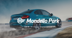 The BMW Driving Experience Powered By M