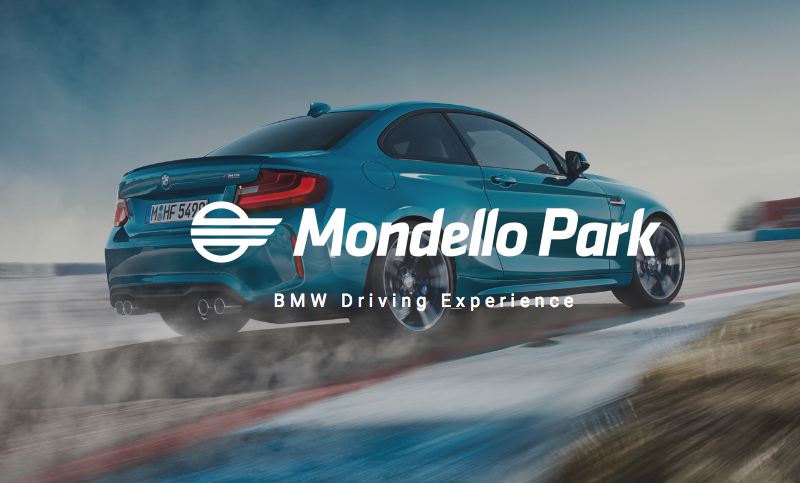 The BMW Driving Experience Powered By M