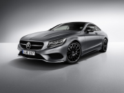Mercedes-Benz S-Class “Night Edition”