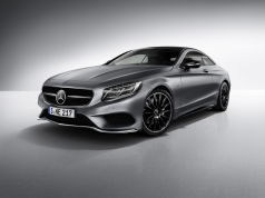 Mercedes-Benz S-Class “Night Edition”