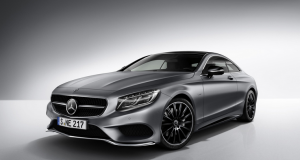 Mercedes-Benz S-Class “Night Edition”