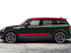 New Mini Clubman Gets John Cooper Works Treatment