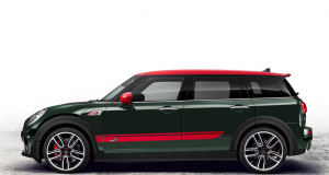 New Mini Clubman Gets John Cooper Works Treatment