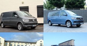 Volkswagen Transporter, Shuttle, Caravelle and California