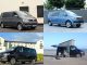 Volkswagen Transporter, Shuttle, Caravelle and California