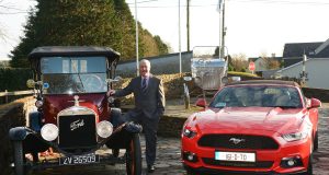 1917-2017: Ford Celebrates 100 Years In Ireland