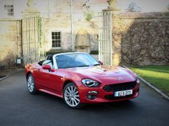 FIAT 124 Spider