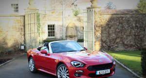 FIAT 124 Spider