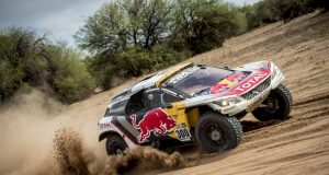 Peugeot Win The Dakar Rally
