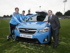 Subaru Announces Partnership With Dublin GAA