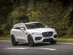 Jaguar F-PACE