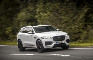 Jaguar F-PACE