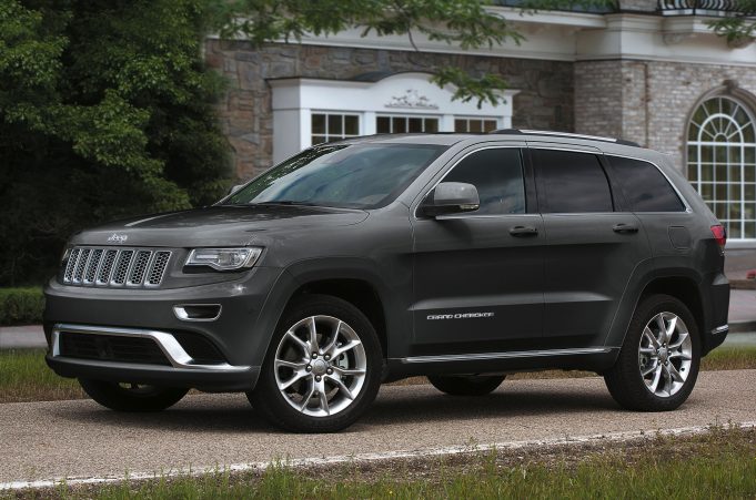 2017 Jeep Cherokee Prices Announced