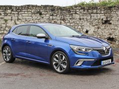 Renault Megane – GT Line