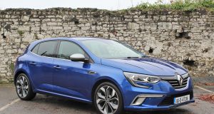 Renault Megane – GT Line