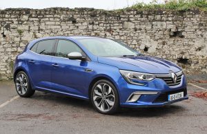 Renault Megane – GT Line
